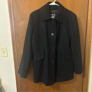 Black Women's Coat